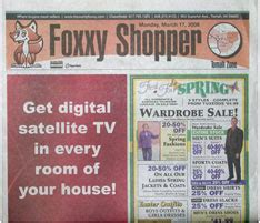 foxxy shopper auctions.